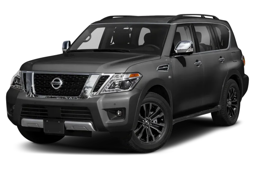 2019 Nissan Armada Platinum photo 1