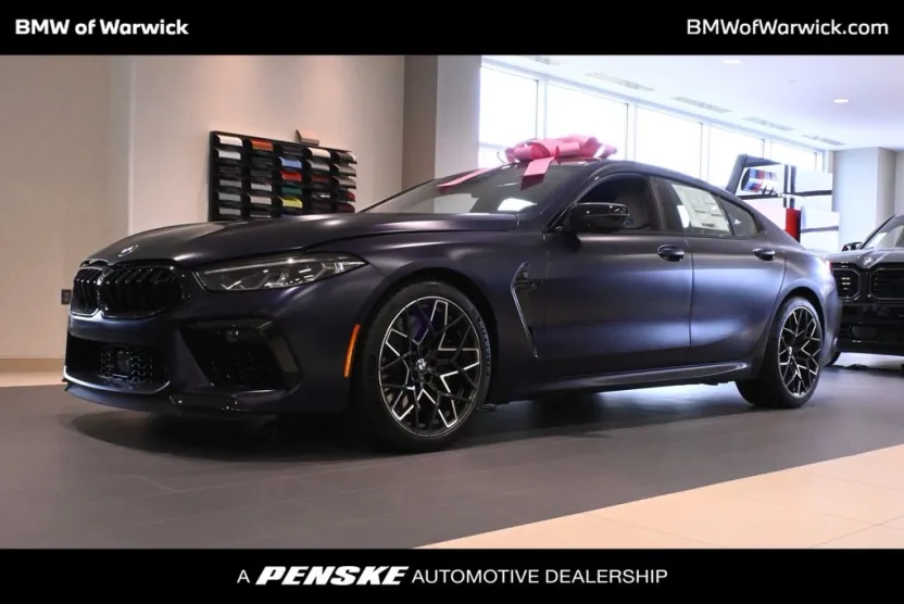 2025 Bmw M8 Competition photo 1