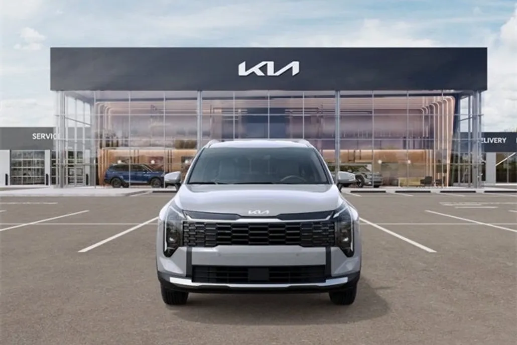 2026 Kia Sportage EX X-Line photo 1