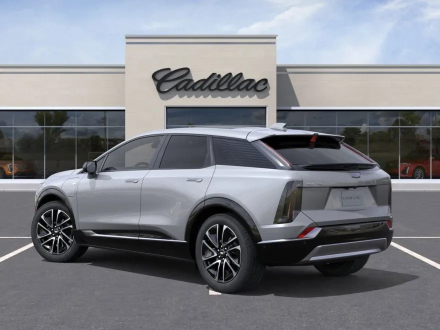 2025 Cadillac Optiq Sport photo 1
