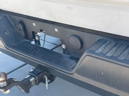 2020 Chevrolet Silverado 1500 photo 4