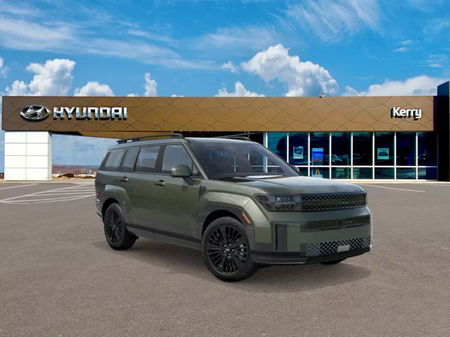 2026 Hyundai Santa Fe Calligraphy photo 1