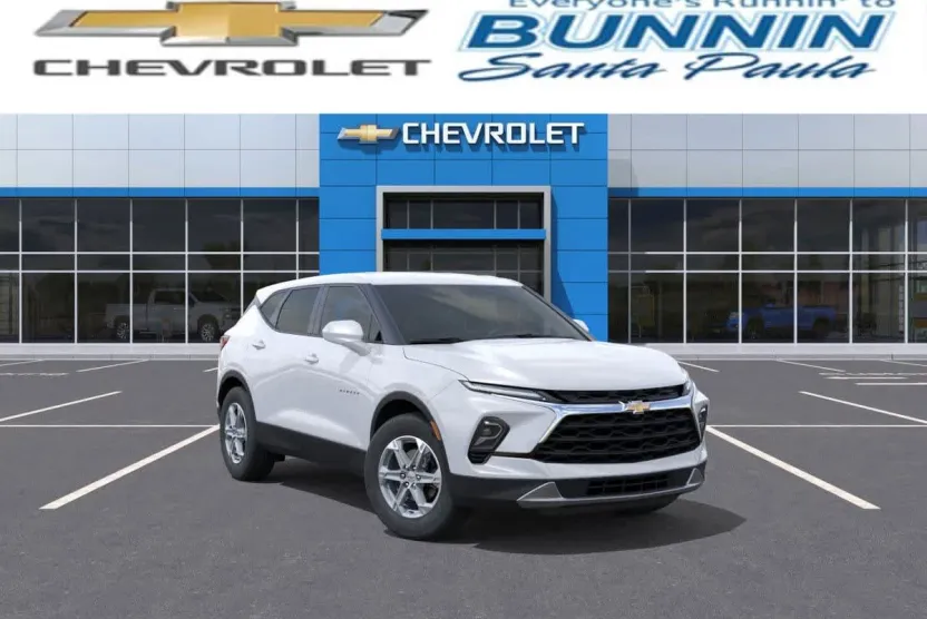 2025 Chevrolet Blazer 2LT photo 1