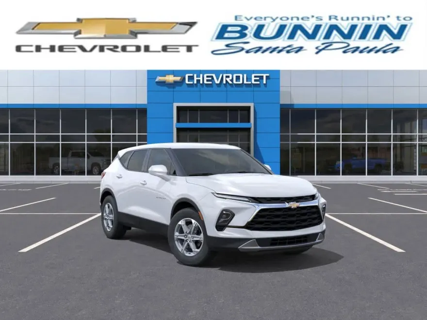 2025 Chevrolet Blazer 2LT photo 1