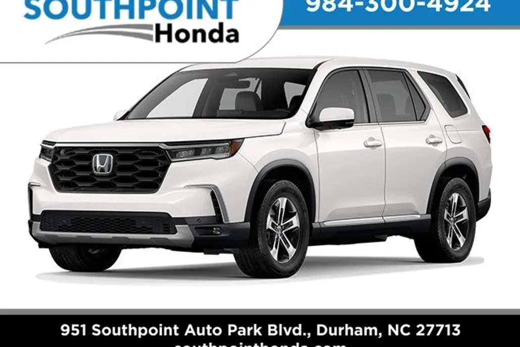 2025 Honda Pilot EX-L photo 1