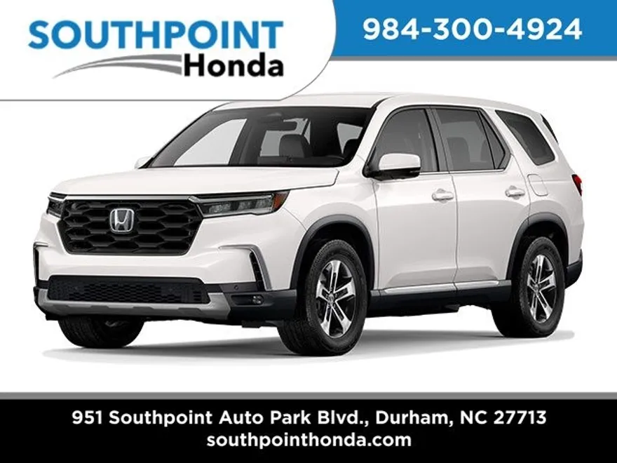 2025 Honda Pilot EX-L photo 1