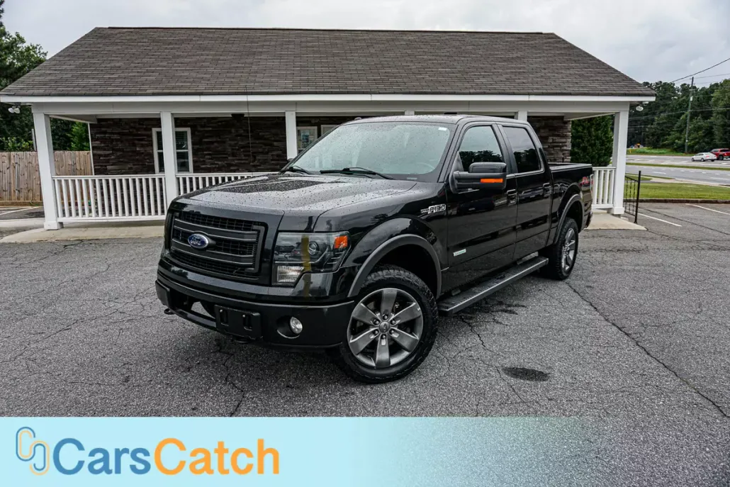 2013 Ford F-150 FX4 photo 1