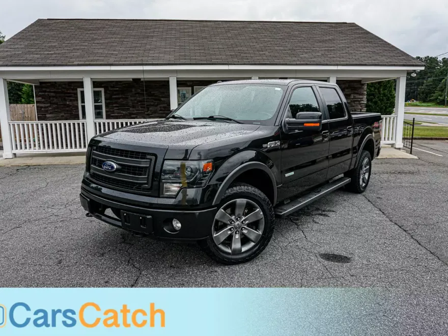 2013 Ford F-150 FX4 photo 1