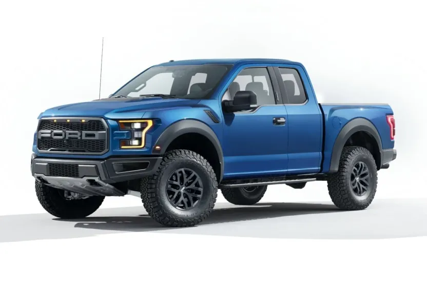 2017 Ford F-150 Raptor photo 1