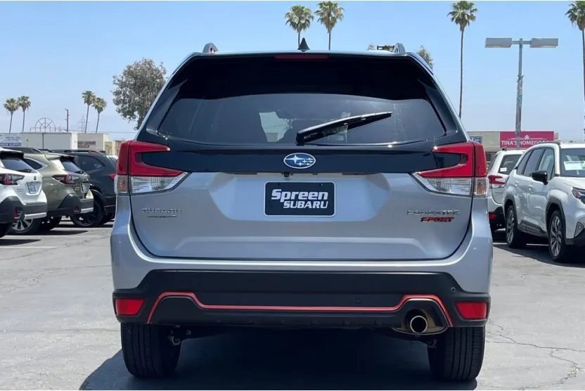 2024 Subaru Forester Sport photo 1