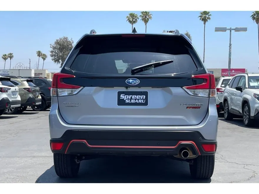 2024 Subaru Forester Sport photo 1