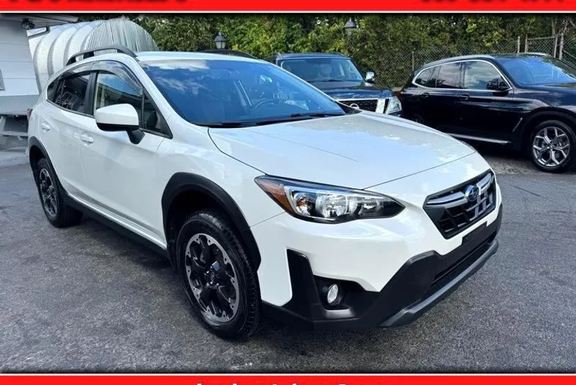 2023 Subaru Crosstrek Premium photo 1