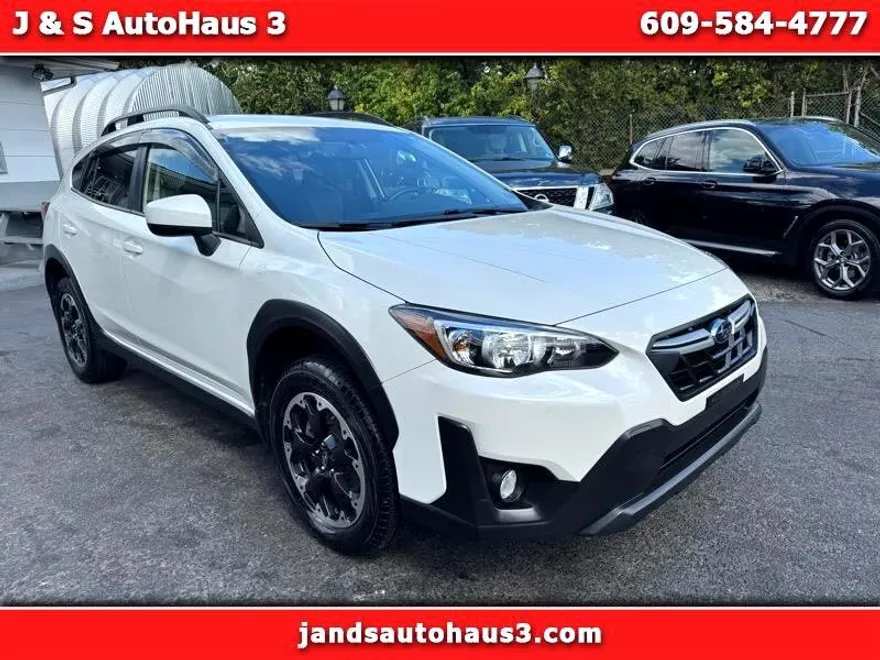 2023 Subaru Crosstrek Premium photo 1