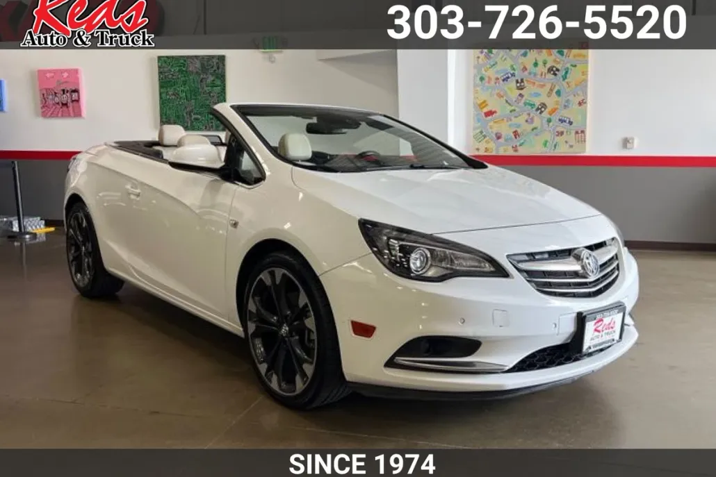 2019 Buick Cascada Premium photo 1