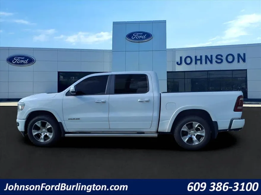 2022 Ram 1500 Laramie photo 1