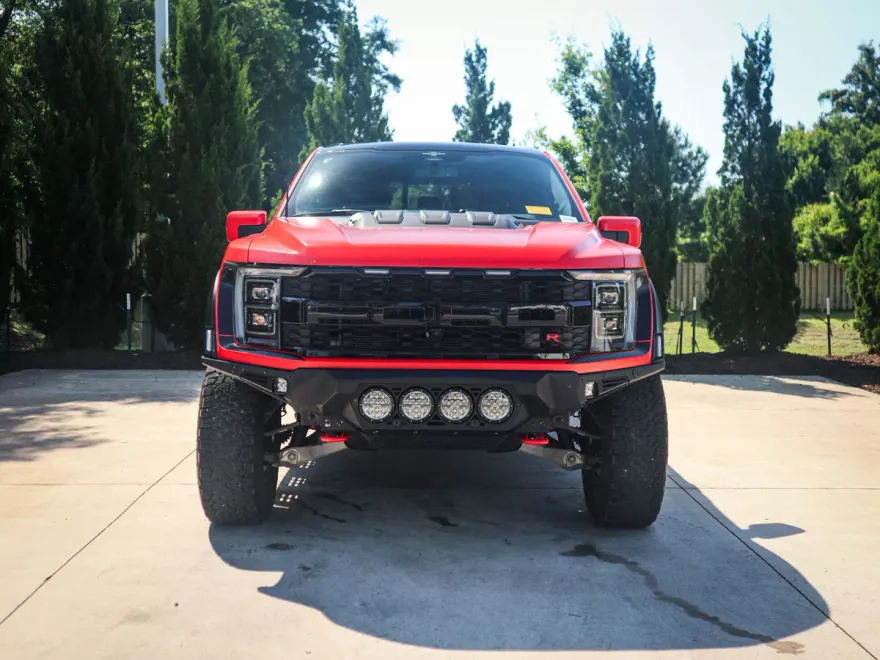 2023 Ford F-150 Raptor photo 1