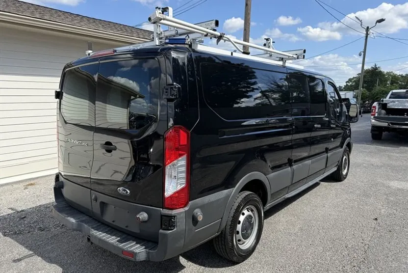 2017 Ford Transit Van photo 1