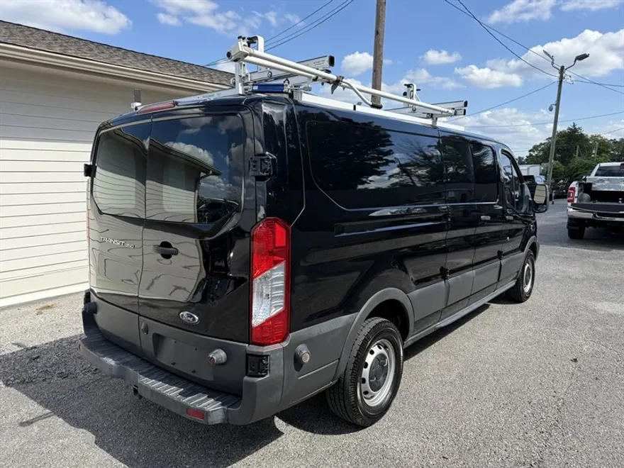 2017 Ford Transit Van photo 1