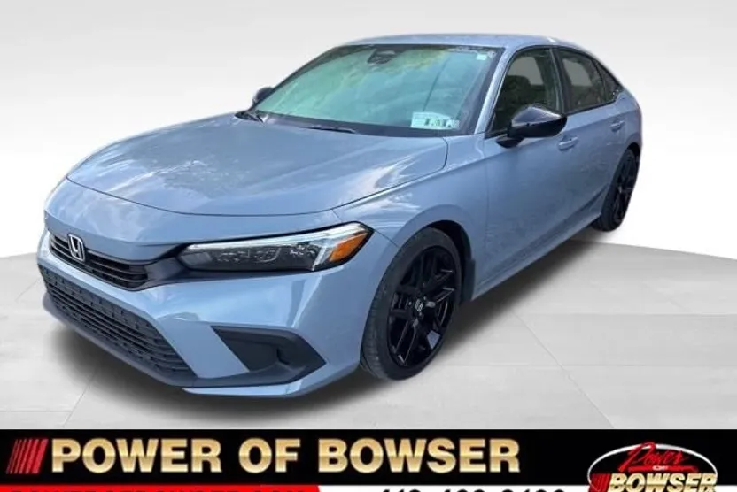 2022 Honda Civic Sport photo 1