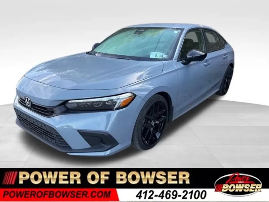2022 Honda Civic Sport photo 1