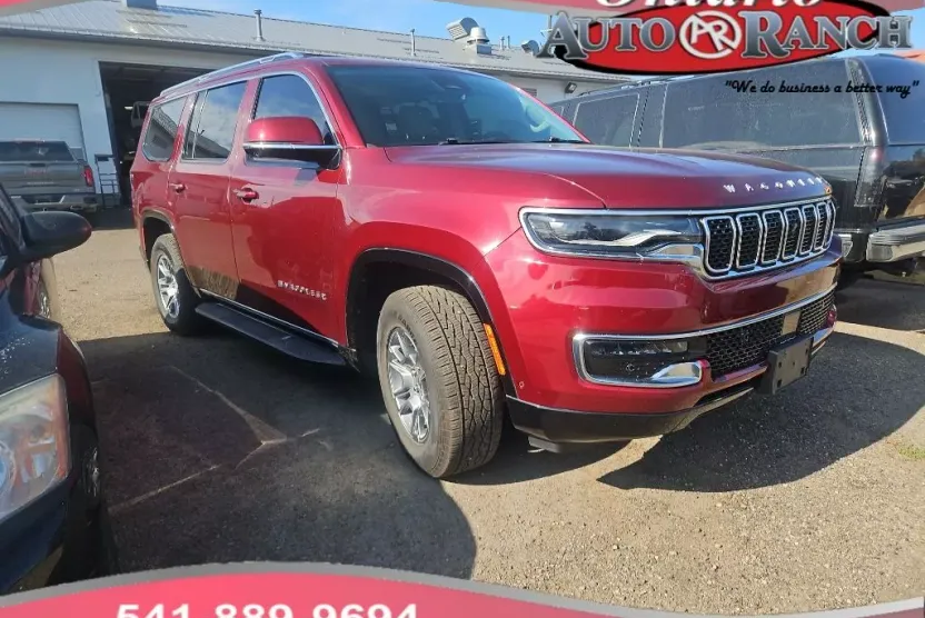 2022 Jeep Wagoneer Series I photo 1