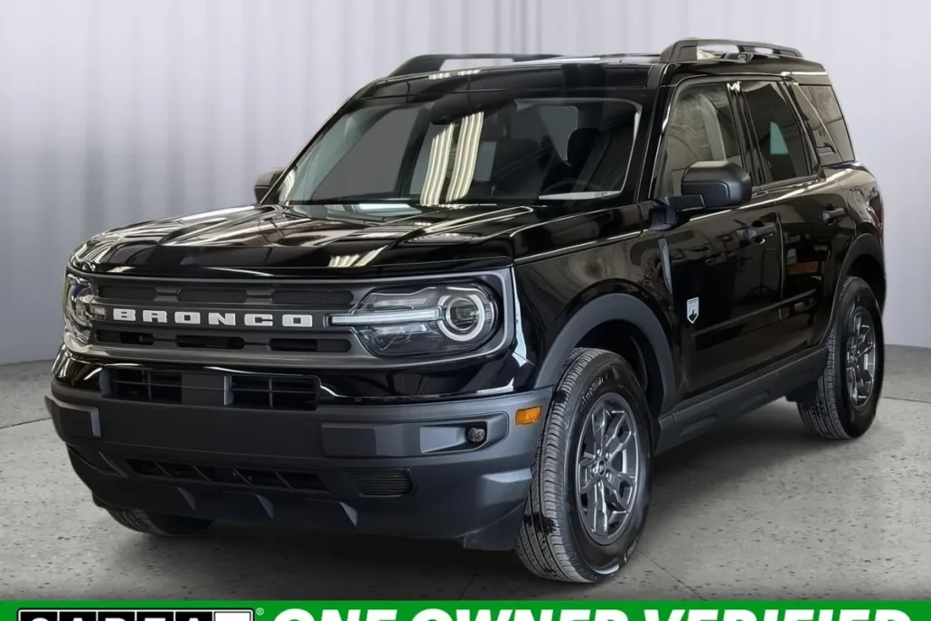 2024 Ford Bronco Sport Big Bend photo 1