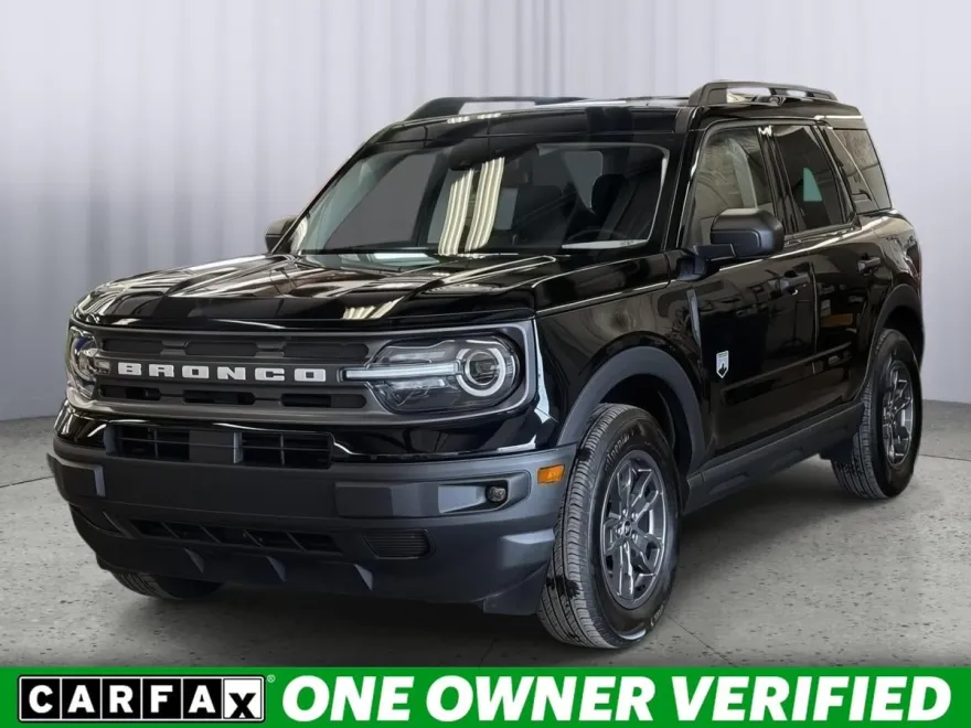 2024 Ford Bronco Sport Big Bend photo 1