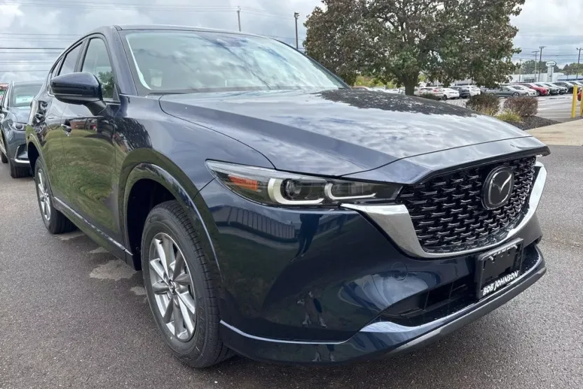2025 Mazda CX-5 2.5 Select photo 1