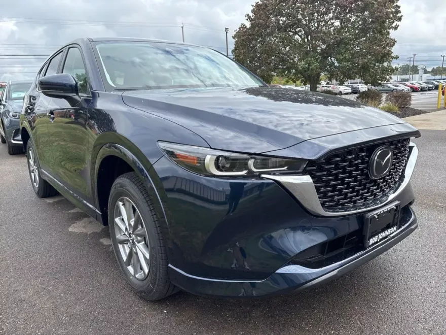 2025 Mazda CX-5 2.5 Select photo 1