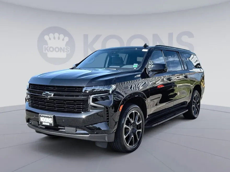 2024 Chevrolet Suburban RST photo 1