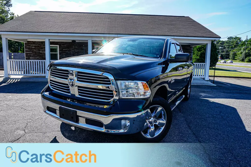 2013 Ram 1500 Big Horn photo 1