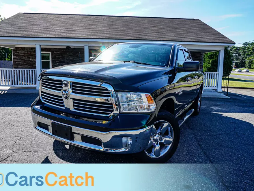2013 Ram 1500 Big Horn photo 1