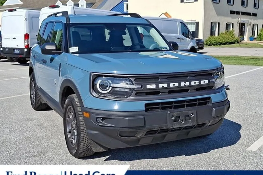 2022 Ford Bronco Sport Big Bend photo 1