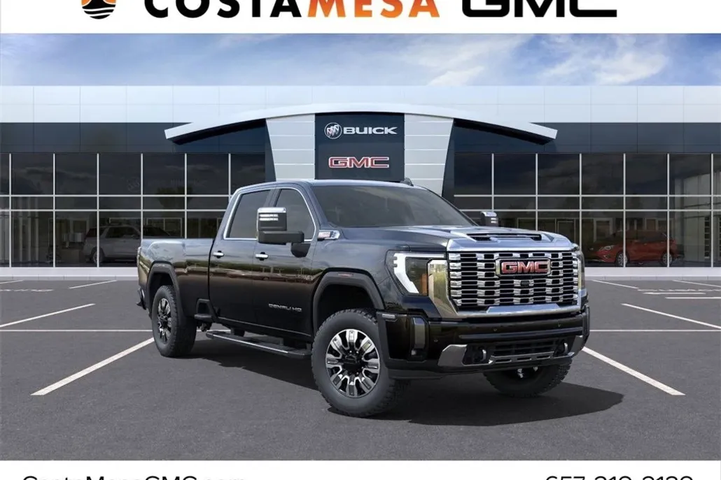 2025 Gmc Sierra 2500 HD Denali photo 1