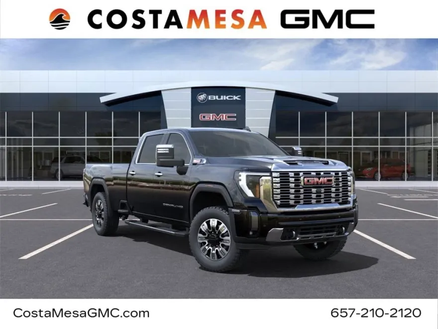 2025 Gmc Sierra 2500 HD Denali photo 1