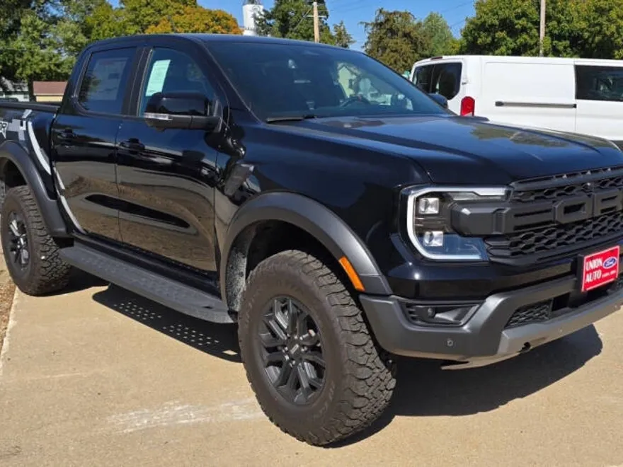 2025 Ford Ranger Raptor photo 1
