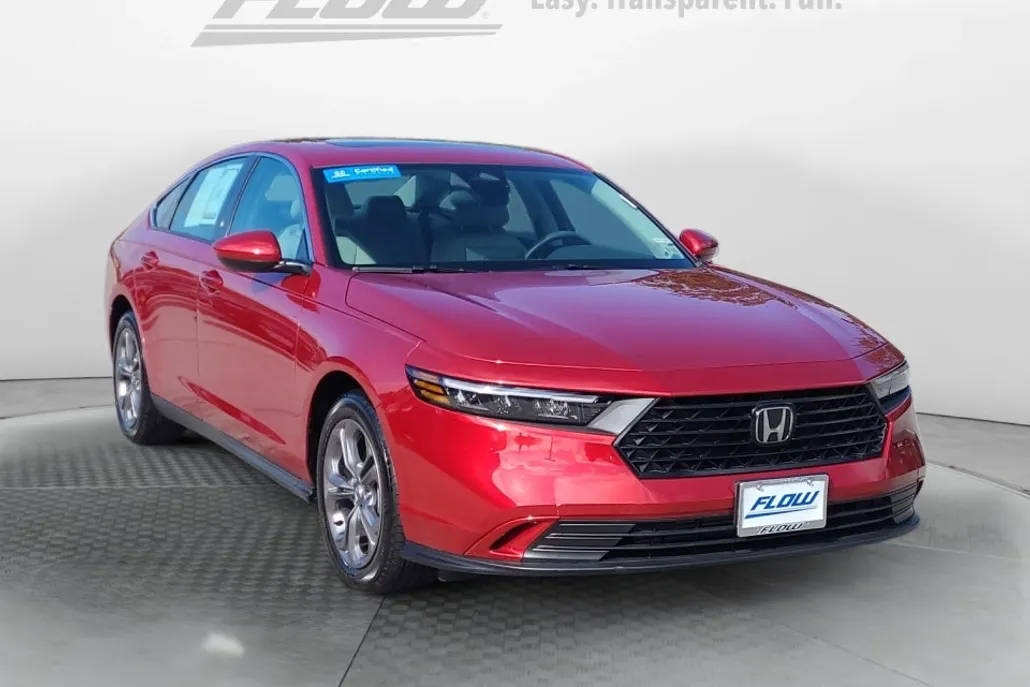 2024 Honda Accord 1.5T EX photo 1
