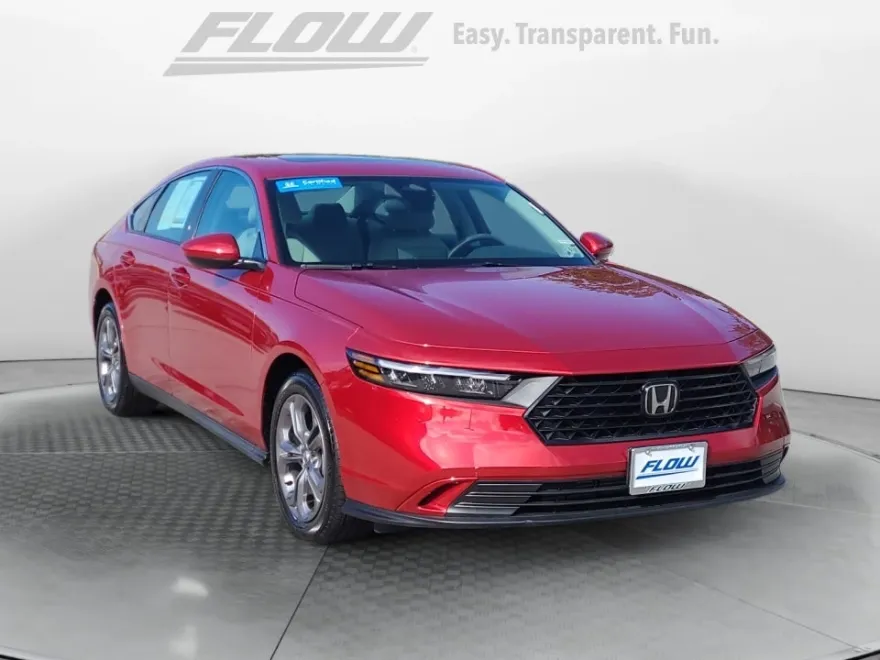 2024 Honda Accord 1.5T EX photo 1