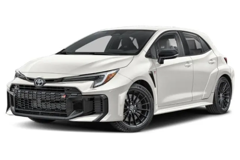 2025 Toyota Corolla GR Premium photo 1