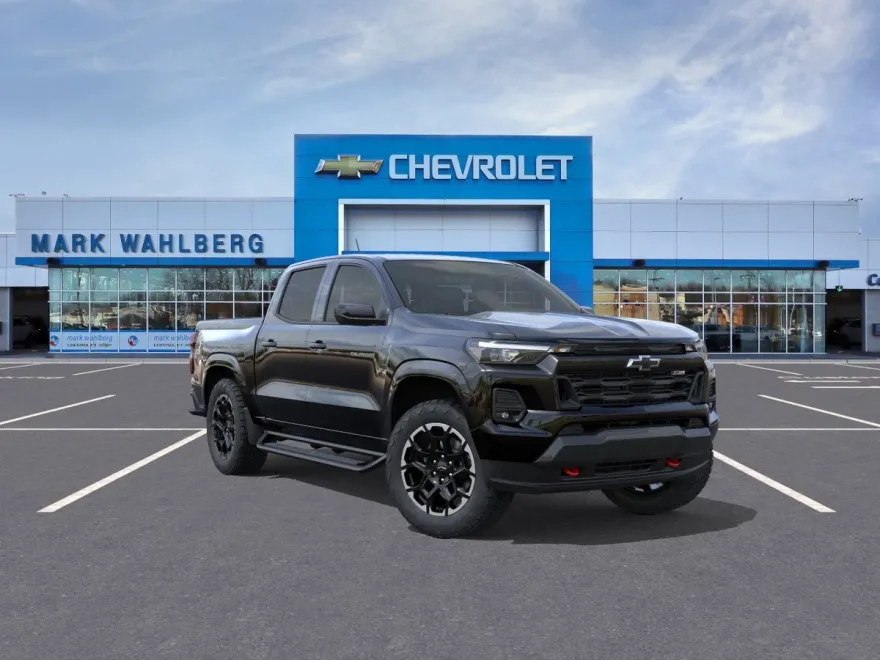 2026 Chevrolet Colorado Z71 photo 1