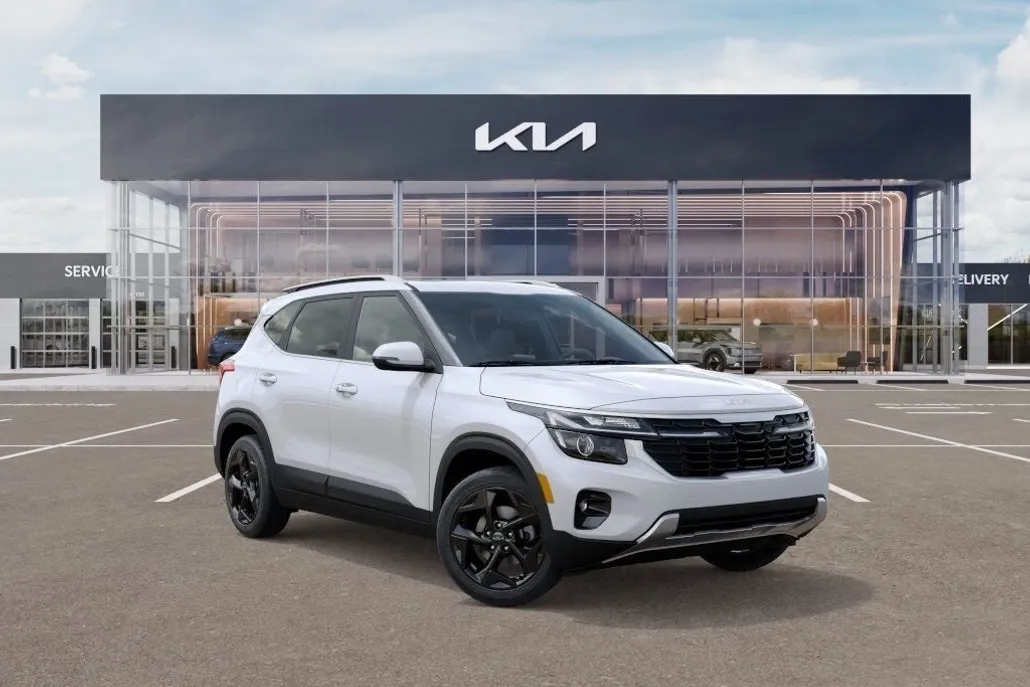 2026 Kia Seltos EX photo 1