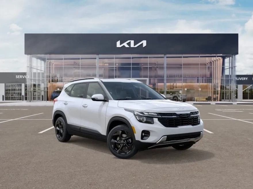 2026 Kia Seltos EX photo 1