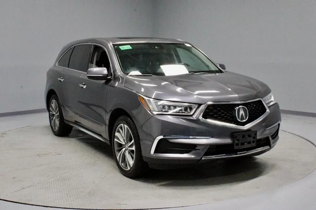 2017 Acura MDX SH-AWD Technology photo 1