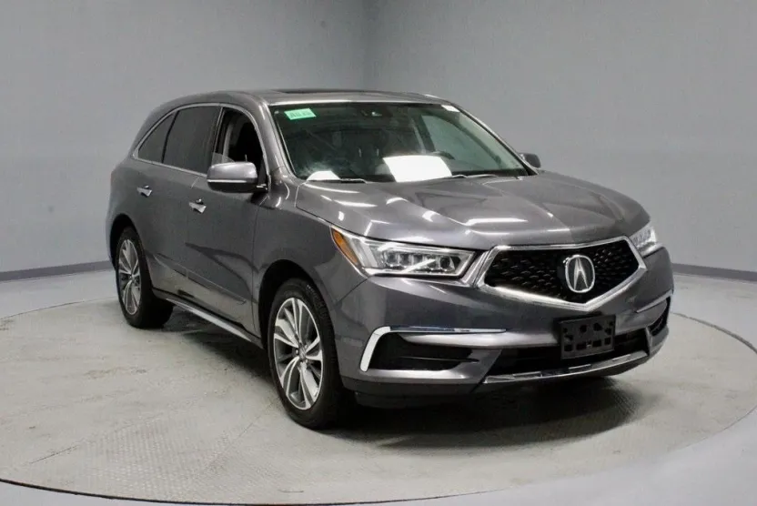 2017 Acura MDX SH-AWD Technology photo 1
