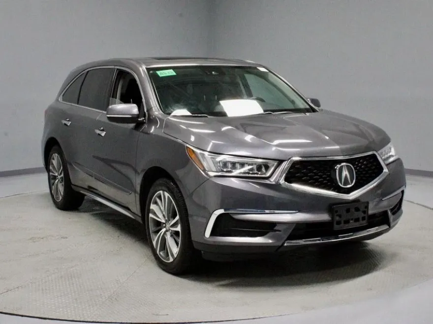 2017 Acura MDX SH-AWD Technology photo 1
