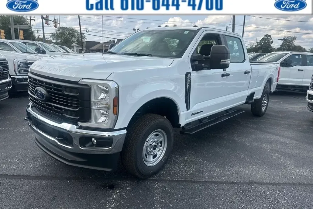 2026 Ford F-350 photo 1