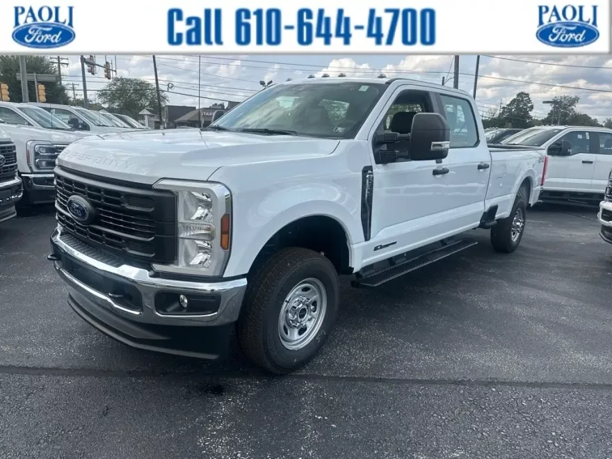2026 Ford F-350 photo 1