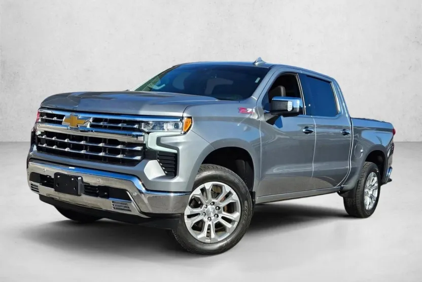 2024 Chevrolet Silverado 1500 LTZ photo 1