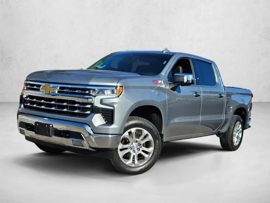 2024 Chevrolet Silverado 1500 LTZ photo 1