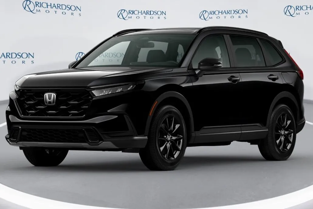 2026 Honda CR-V Hybrid Sport-L photo 1